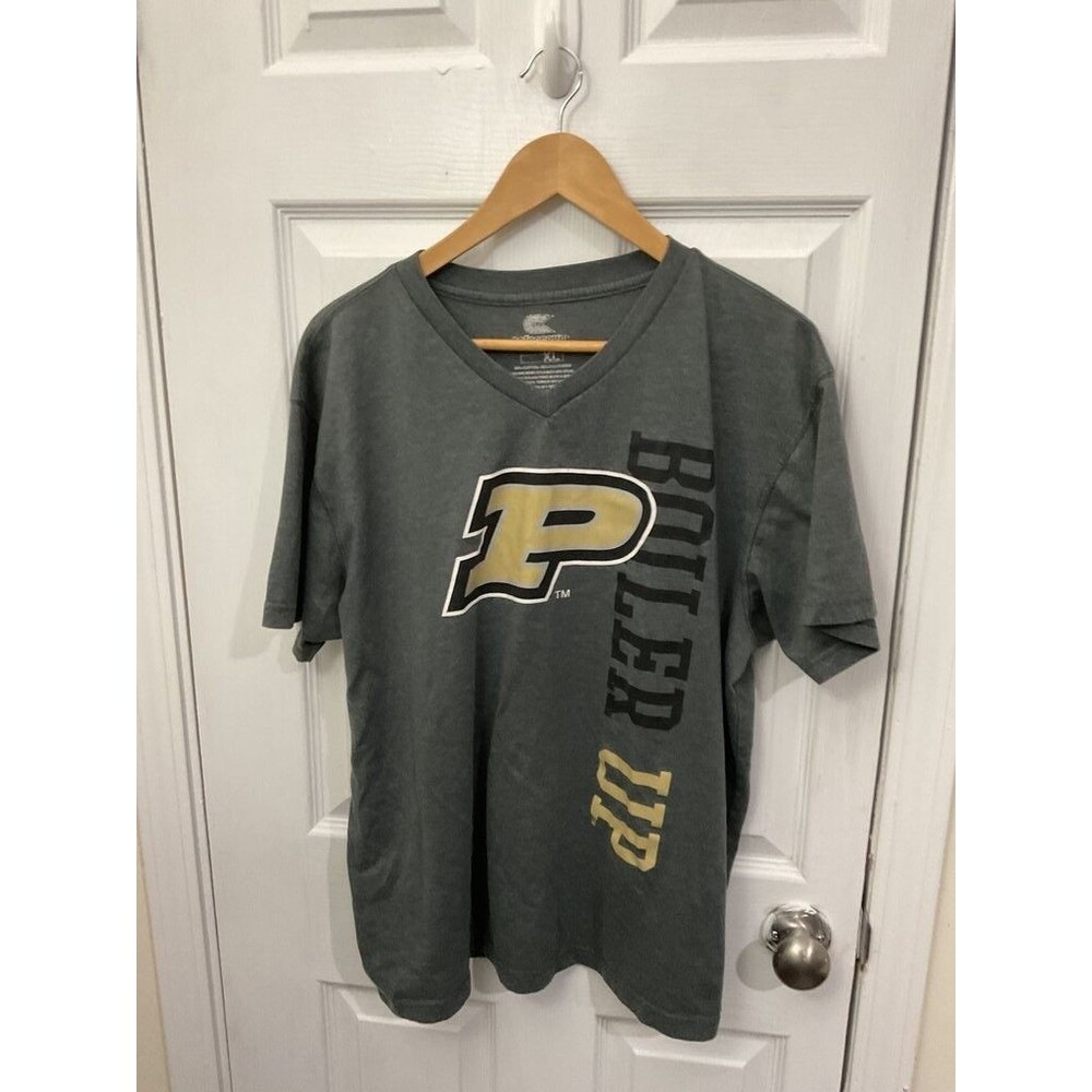Colosseum Athletics Purdue Boilermakers T-Shirt